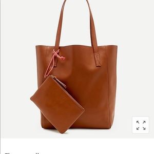 NWT JCrew Carryall Tote